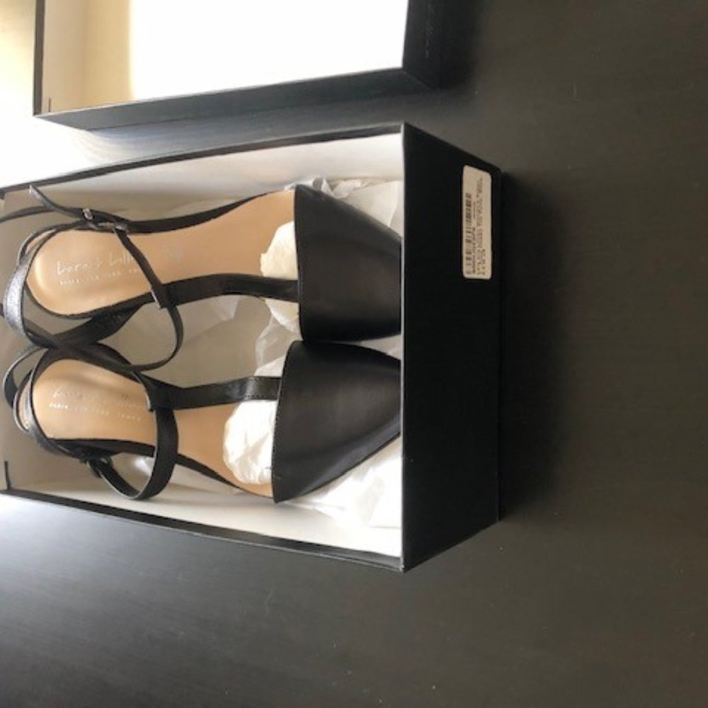 Lara & Lillian Never Worn Shoes
